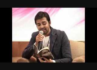 Aseem Ahmed Abbasee Singing His Song Mann Mera From The Movie Table No 21
