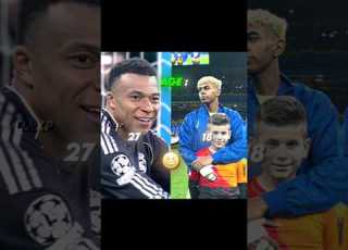 Mbappe X Yamal Euro Cup