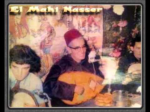 Cheikh El Hadj M Hamed El Anka 3ars Chez Rebai 1969