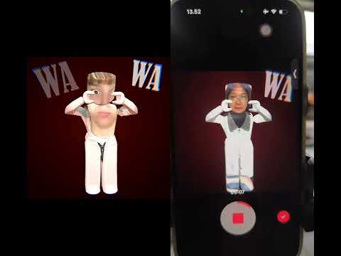 CRYING FOR ME WA WA WA TREND DUET Crying Shortvideo Funny