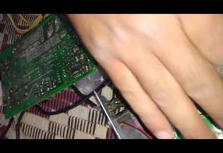 إصلاح بعض الأعطال المعقدة في شواحن نوع شور 30 و40 أمبير