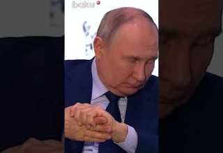Путин Алейкум салам