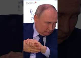 Путин Алейкум салам