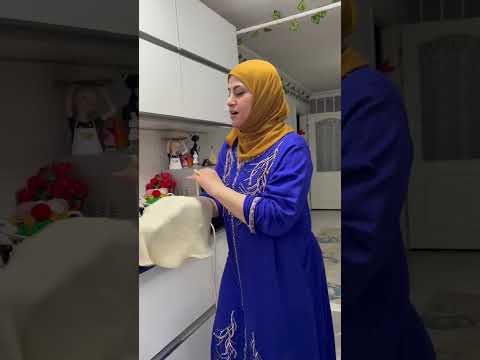 خبز عراقي من ايد ام صهيب