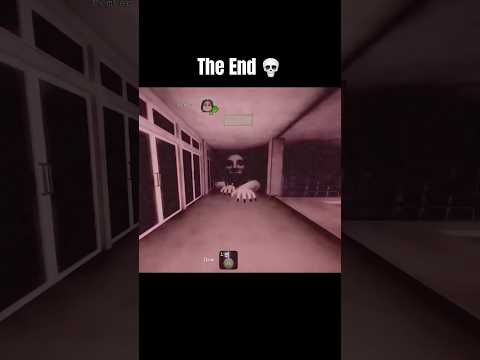 The End Roblox Horror Scary Petapeta Ytshorts Shorts Robloxedit Youtubeshorts Edit