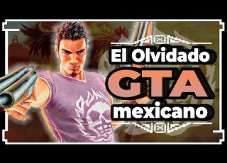  The Forgotten Mexican Cousin From GTA Total Overdose