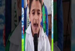 أجمل ماغنى البرعم شرف مساعيد الله ابارك فيه أنا ابن الشهيد