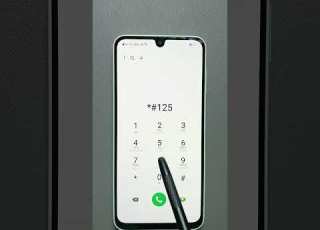 كود معرفة متى تم تشغيل هاتفك لأول مرة بدون برامج Samsung