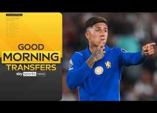  Deadline Day LIVE Wechselt Enzo Fernández Zu Man City Good Morning Transfers
