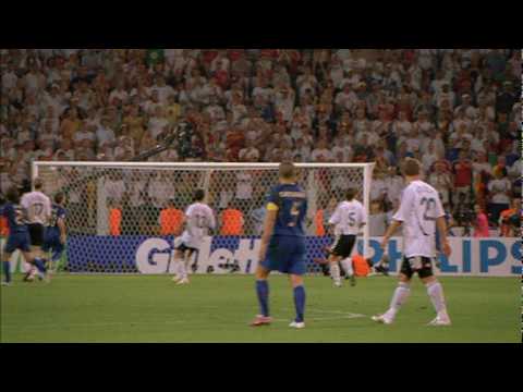Grosso Goal Vs Germany Special Angle WatchTotti