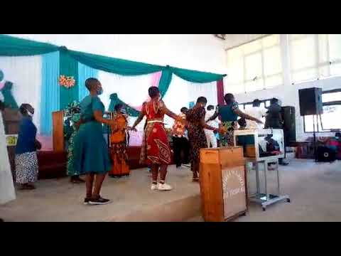 Ibada Ya Leo Ilikua Ivi Kwaya Ya Vijana Fpct Yerusalem Tabora