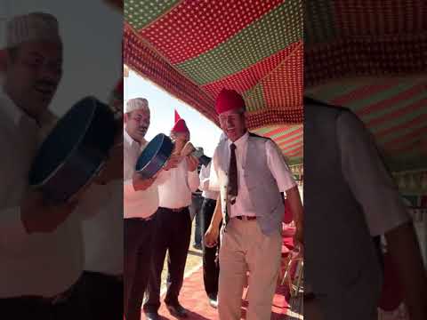 عبيدات الرمى في تظاهرة رياضية رمي على الصحون بأولاد حنون القصيبية سيدي سليمان