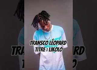 TRANSCO LÉOPARD Likolo