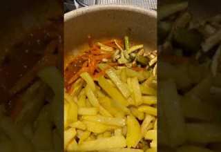 ايدام ناشف على الطريقة اليمنية