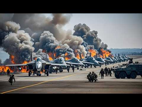 All Out War 40 000 US Fighter Jets Were Reduced To Ashes By Russia S Deadliest Nuclear Warhead