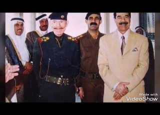 أغنية نادرة لشاب حسني على الشهيد صدام حسين