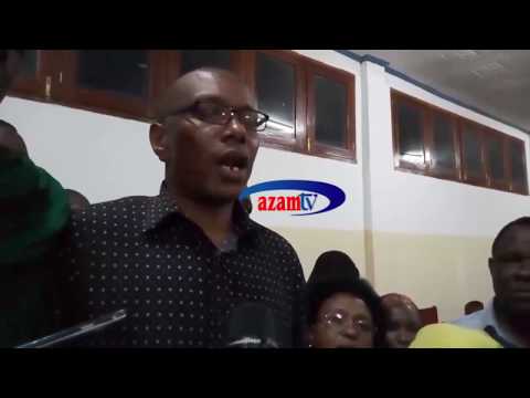 Julius Kalanga Alipotetea Jimbo La Monduli