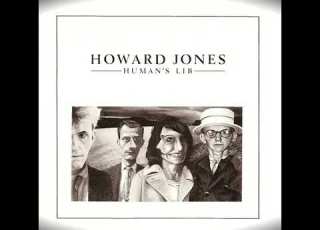 Howard Jones New Song Original Version 1983