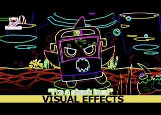  I M A Shark Bus Effects Preview 2 Effects Visual Effects Tutorial