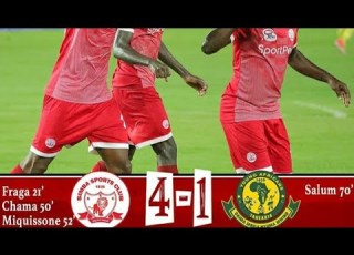 Simba Sc Vs Yanga Sc Full Highlights