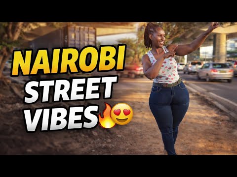 Nairobi Streets Vibes