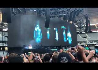  Muse Intro Stade De France 6 07 2019