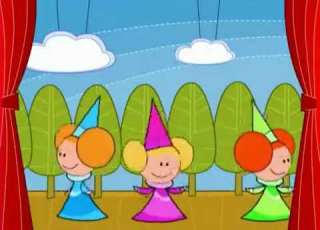  BabyTV London Bridge 2005 Version