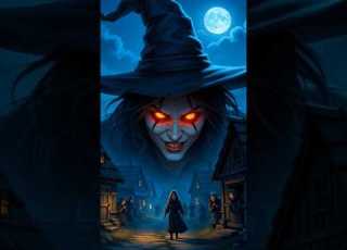 گاؤں کی ڈراؤنی چڑیل Scary Witch Story In Village Horror Short Story