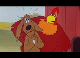  Looney Tunes The Shell Shocked Egg 1948 Classic Cartoon