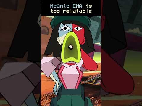 Meanie ENA Is Too Relatable Ena Enadreambbq Dreambbq