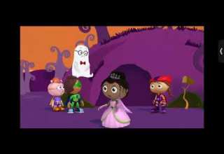 Princess Presto Oh My Peas Where S The Witch 