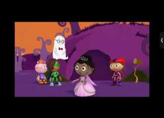 Princess Presto Oh My Peas Where S The Witch