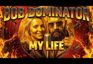 BOB DOMINATOR MY LIFE Official Audio 