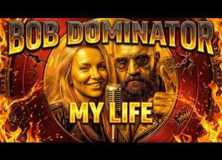 BOB DOMINATOR MY LIFE Official Audio