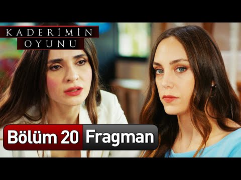 KaderiminOyunuDizi 20 Bölüm Fragman