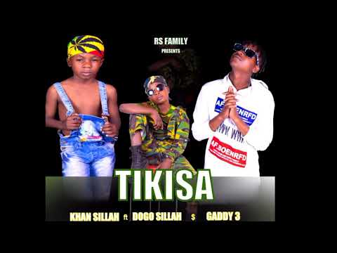 DOGO SILLAH FT KHAN SILLAH GADDY 3 TIKISA OFFICIAL AUDIO