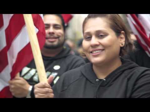 NYC Veterans Day Parade 2015
