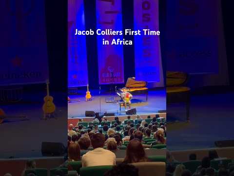 Jacobcollier Africa Musicacademy Masterclass Capetowninteenationaljazzfestival