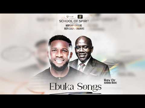 Worship Leaders Training With Rev Dr Huruma Nkone And Ebuka Songs