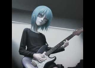  COVER Steve Gabry A Forgotten Ballad OST Sally Face