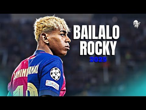 Lamine Yamal Bailalo Rocky Lomiiel Pa Que Lo Bailes Skills Goals 2025ᴴᴰ Lamine Yamal Bailalo Rocky Lomiiel Pa Que Lo Bailes Skills Goals 2025ᴴᴰ