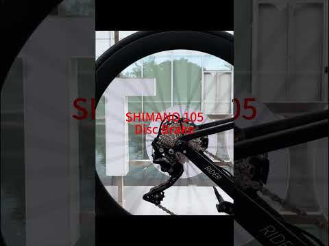 New RIDER7 2 Carbon Aero Road Bike Samurai Black KOOTU BIKES Kootubike Kootulife Aerobikes