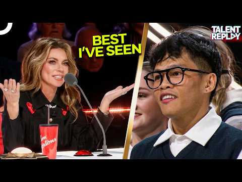 This Level Of Sync Does NOT Feel Human Canada S Got Talent