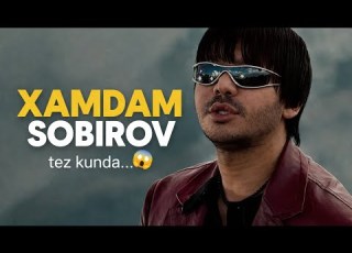 XAMDAM SOBIROV Tez Kunda Uzbekistan Music Xamdam Sobirov