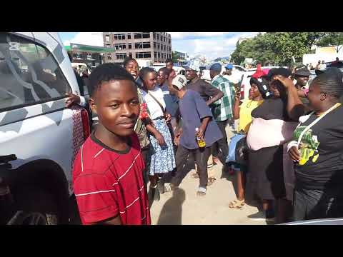 Popular NRG Croco Motors Rank Marshall Leader Chidhoma Being Taken For Burial To Makoholi