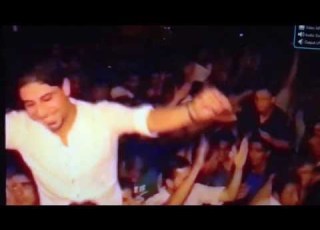 محمود شكري الوحدات حفله بكر