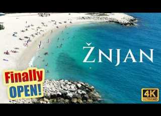 Žnjan Beach Finally OPENED Split S Best Beach Is Here Croatia 2026