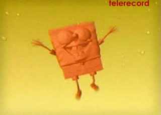  Nickelodeon Spongebob Ident