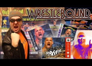  WCW Mayhem All Versions WrestleBound Episode 13