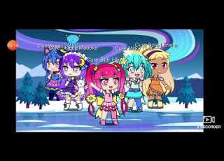 I Made Star Twinkle Pretty Cure In Gacha Club I Make Then To Look Real
